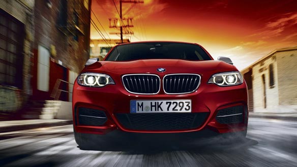 BMW 2 Series Coupe